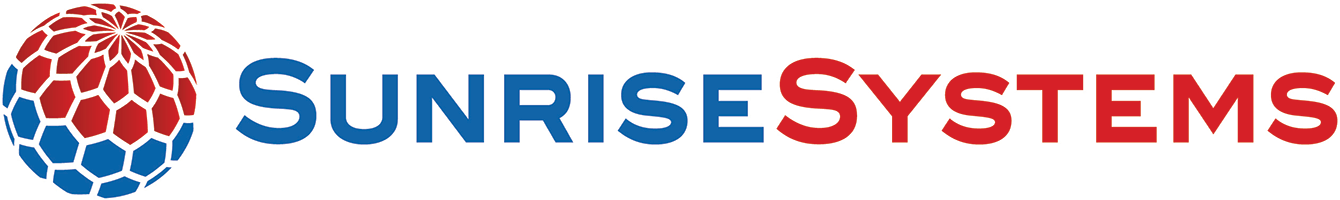 Gold Sponsor Sunrise Systems