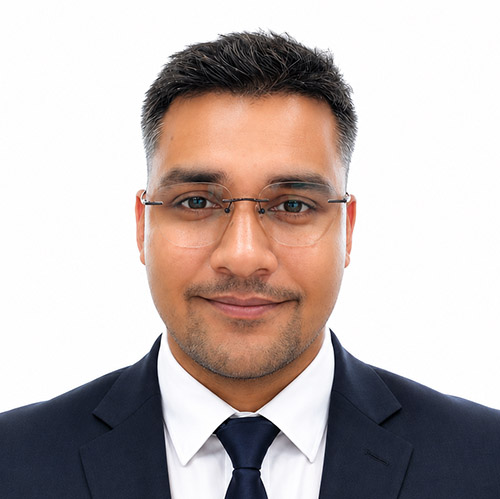 Aishwary Vardhan Pandey