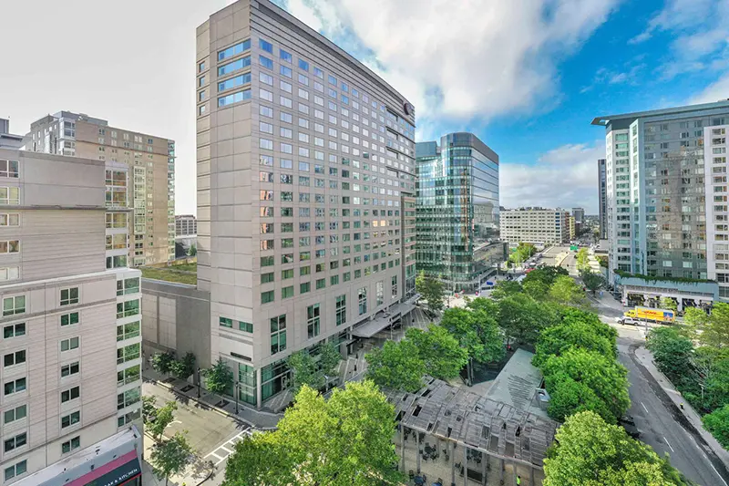 Renaissance Boston Seaport District Hotel