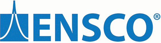 Gold Sponsor Ensco