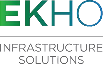 Silver Sponsor EKHO Infrastructure Solutions