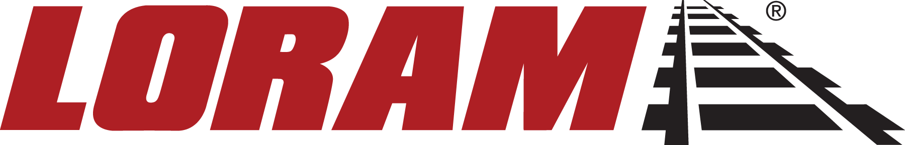 Loram logo